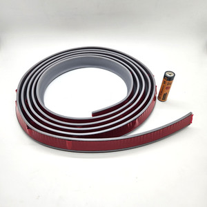 9 ft Multi-use Water Retaining Strip Self-Adhesive (grey)