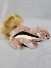 Rare TY Beanie baby Chipper The Chipmunk