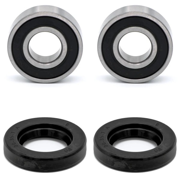 Radlager Vorne FüR Kawasaki Ninja 300 Ninja 300 ABS Ninja 300 ABS Ninja 300 SE-image