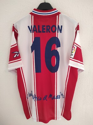 Orig. Fussball Camiseta Trikot Real Valladolid, L, La Liga | Kaufen auf