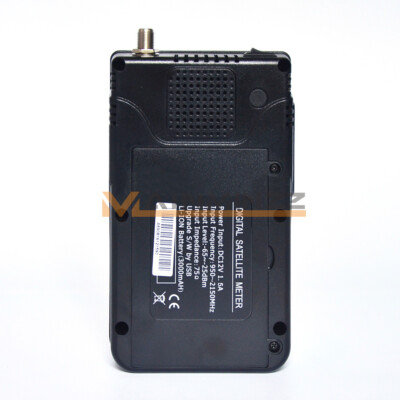 Misuratori di campo Satlink per decoder, satellitari e DTT | Acquisti Online su