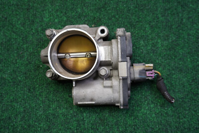 2011 Chevrolet Equinox Throttle Body Assembly 2.4L THB02187 OEM