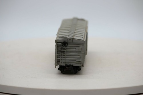 HO Scale: VIRGINIAN VGN #61550 S/D BoxCar, GREY, VINTAGE 1:87 Gauge Varney - Picture 3 of 5