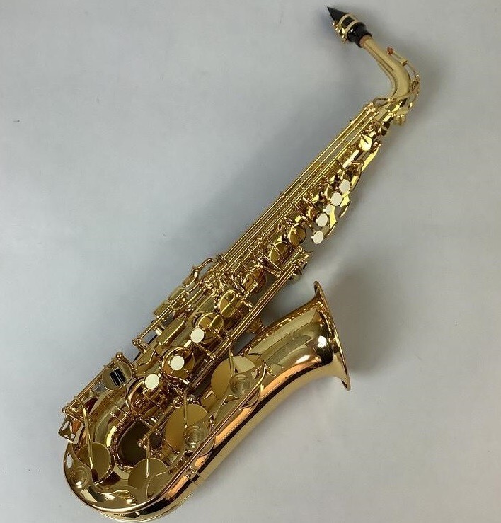 YAMAHA Standard Alto Saxophone YAS-280 wMouthpiece - Case 236190₽