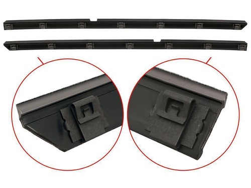 Ford Falcon XD XE XF/Fairlane ZJ-ZL FC - FE Sedan/Wagon Door Belt Kit - Picture 5 of 8