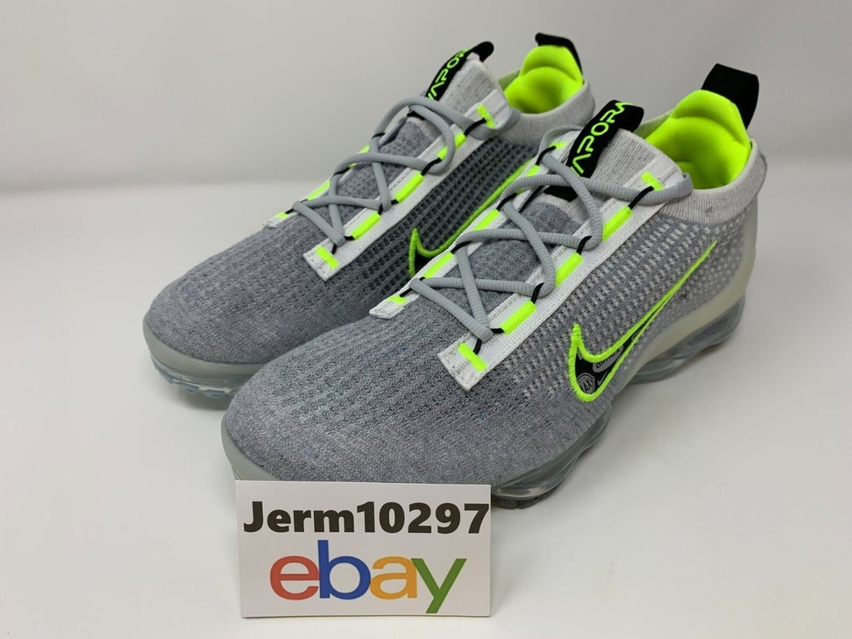 Nike Flyknit Nike Vapormax 2021 Obsidian New Nike Men's Air