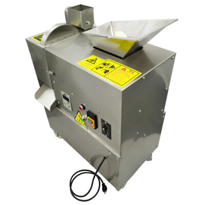 110V Multifunctional Dough Quantitative Block Machine Commercial Dough Divider