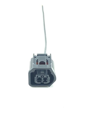 ALTERNATOR PIGTAIL HARNESS PLUG CONNECTOR FOR 2017-18 MERCEDES BENZ E300, L4 - Picture 2 of 4