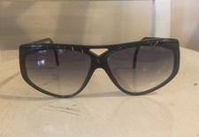 Vintage 80  s BerDel Sunglasses Italy Marblebeige