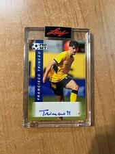 2022 Pro Set Soccer Cards Checklist 26
