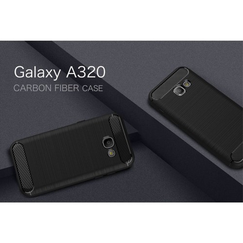Samsung Galaxy A3 2017 Carbon Outdoor Case Pancerne etui Cover Hybrydowe etui na telefon - Zdjęcie 15 z 20