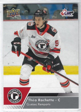 2022-23 Upper Deck CHL #61 Theo Rochette
