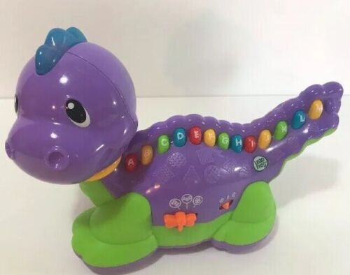 EUC Leap Frog Learning Dinosaur 