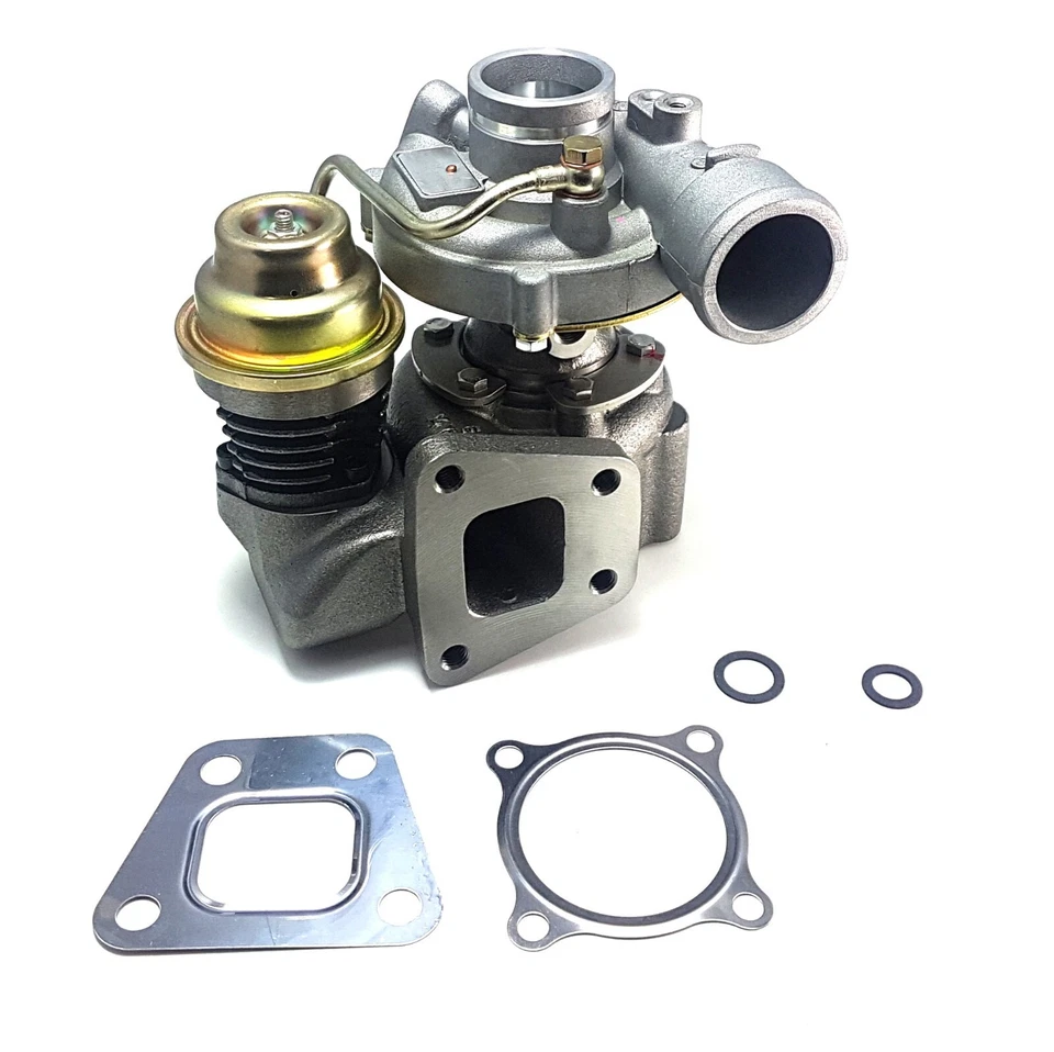 Upgrade Turbolader VW Transporter T3 1,6 TD Billet Turbo Stage 1 + Dichtungssatz - Bild 3 von 4