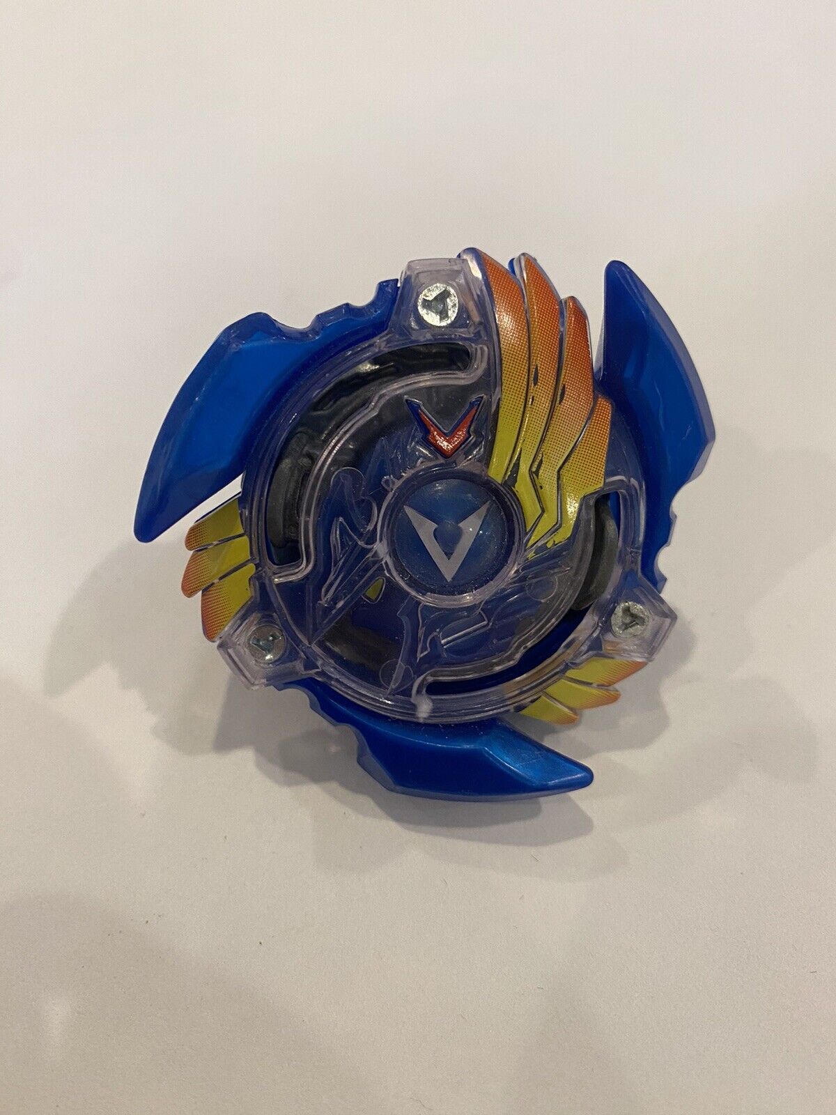 Beyblade mais forte do valtryek