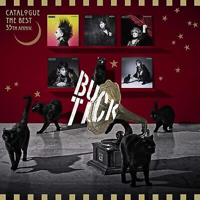 BUCK-TICK CATALOGUE THE BEST 35th anniv. Standard Edition 5 BUCK-TICK CATALOGUE THE BEST 35th anniv. Standard Edition 5