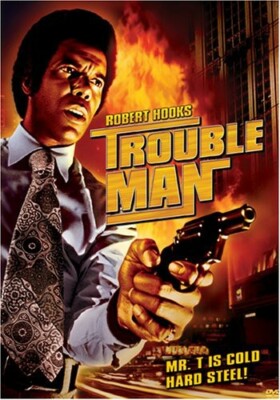 Trouble Man '72, DVD NTSC, Color, Closed-captioned, M