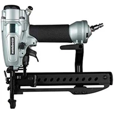 Metabo HPT Pro Finish Stapler, Pneumatic, 18 Gauge, 1/4-Inch Narrow Crown