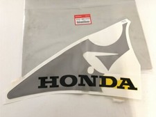 64357-MBW-D20ZC ADESIVO CARENA INFERIORE SINISTRA ORIGINALE HONDA CBR 600 F 2001