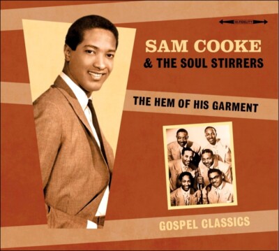 洋楽 Sam Cooke With Soul Stirrer 洋楽 Sam Cooke With Soul Stirrer