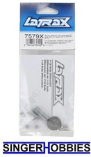 Traxxas 7579x Gear set differential metal NEW IN PACKAGE TRA7579x TRA1