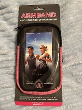Exercise Running Jogging Arm Band Sport Armband case Holder Strap For Cell Phone