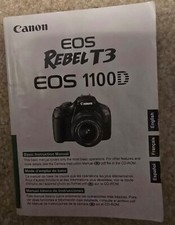 Canon EOS Rebel Camera User Manual English Spanish XT XTi XS XSi 30D 40D 60D 70D