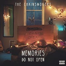 Memories...Do Not Open von Chainsmokers,The | CD | Zustand sehr gut
