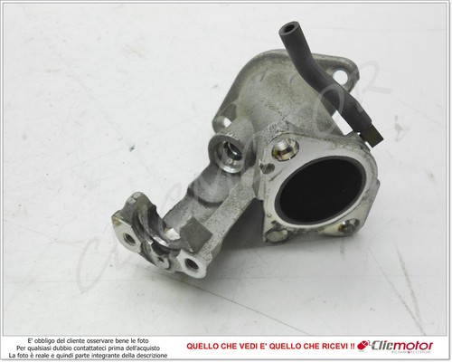 Ansaugkrümmer Original Für SUZUKI BURGMAN 250 Jahr 2005