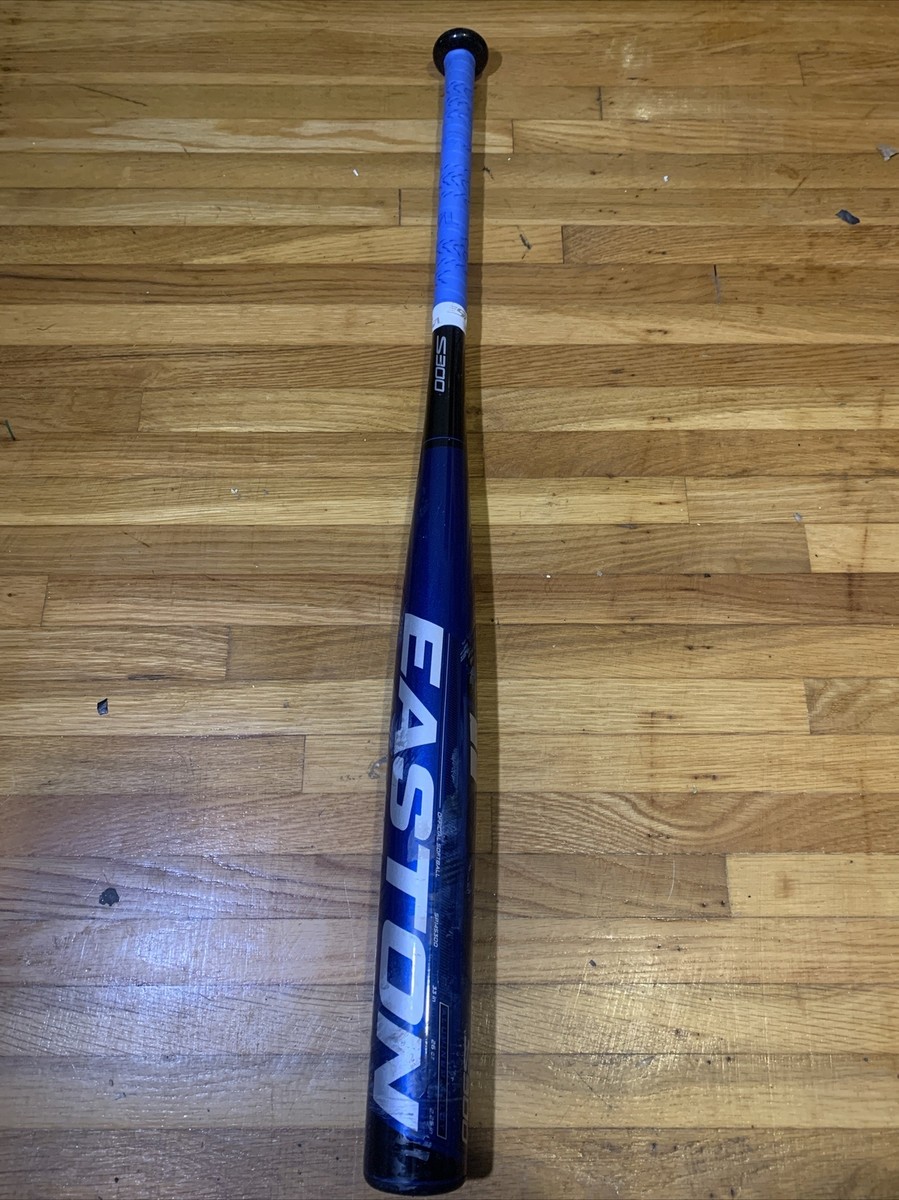 Batte De Softball Easton S300 - 33 Pouces, 26 Oz - USSSA SP16S300 - Noire