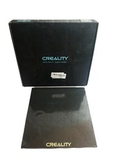 Creality 3D Black Ender Printer Platform Tempered Glass Bed 290x270x45 mm