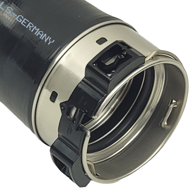 Turboscarico Tubo Intercooler Per RENAULT MASTER III 2.3 DCi 144603389R 4066917014826 - Foto 10