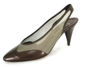 italian slingback shoes