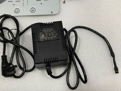 NEW AC Adapter for Soundcraft Spirit F1 FX8 10.2 12.2 SX Mixer Charger AU Plug