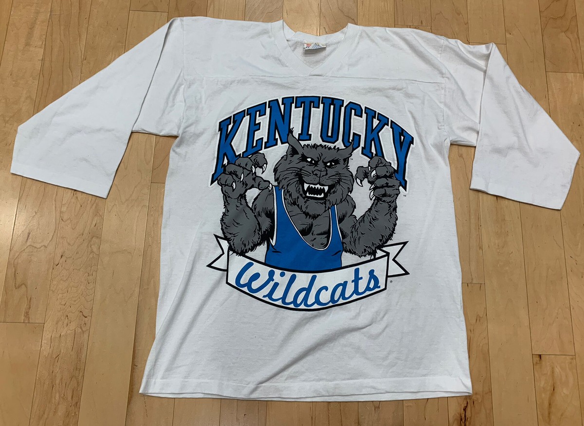 70s~80s sports wear kenturky州 フットボールTシャツ 70s 80s sportswear ヴィンテージ フットボールTシャツ - メルカリ