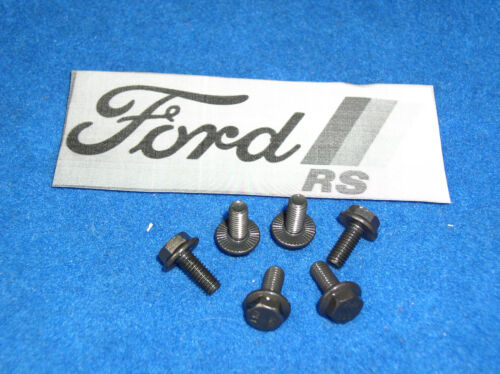 Ford RS Lenkrad Schrauben Lenkradnabe Ford RS steering wheel bolts for hub boss  - Bild 1 von 4