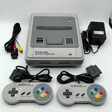 Nintendo Super Famicom Console Set Japanese Version SNES - Choose Your Models