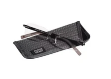 Foster Grant Blake Reading Glasses with Case : Men Women Readers : New