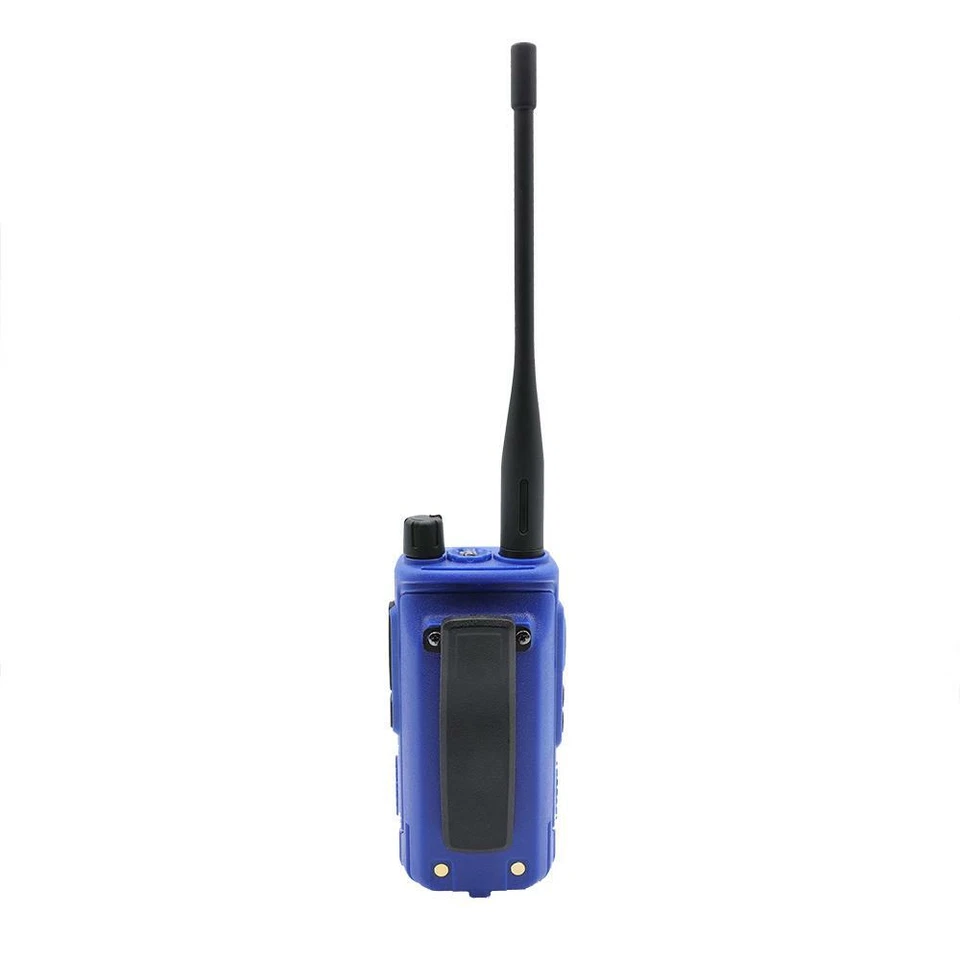 Rugged R1 Business Band Handheld - Digital and Analog Walkie Talkie VHF and UHF - Image 3 of 4