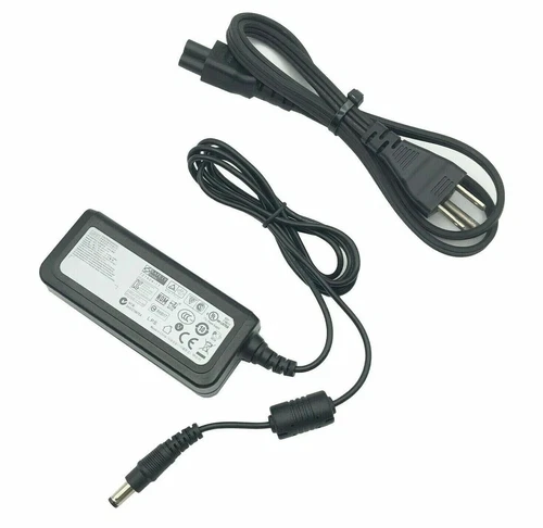 New Original OEM 19V AC Adapter for BenQ VZ2770 VZ2770-B VZ2770H Stylish Monitor