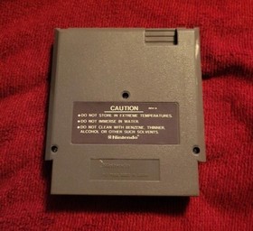 Renegade - Authentic Nintendo NES Game