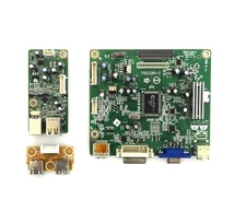 ViewSonic VG2732M / VS14102 Main Board And Input Boards GQBCB0VV058, 715G3361-2