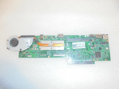 Dell Latitude 13 Intel Motherboard w/ CPU 1.3GHz Celeron ULV 743 NIA01 2CTPP
