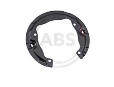 Rear Brake Disc Splash Guard for Alpina BMW 7 series Rolls Royce A.B.S 11568