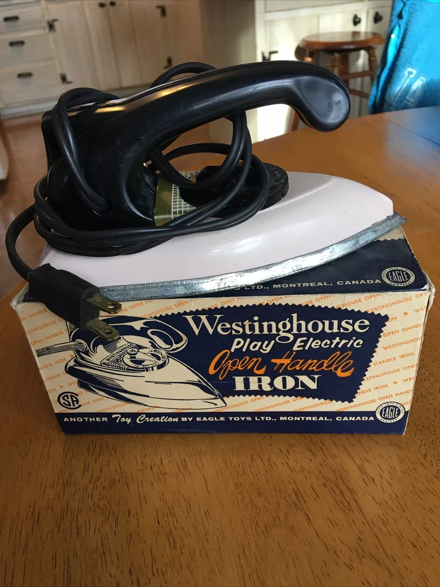 Toy iron box sales