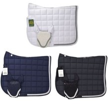 USG Sattelunterlage Schabracke mit Fliegenhaube Baroness Warmblut Vielseitigkeit