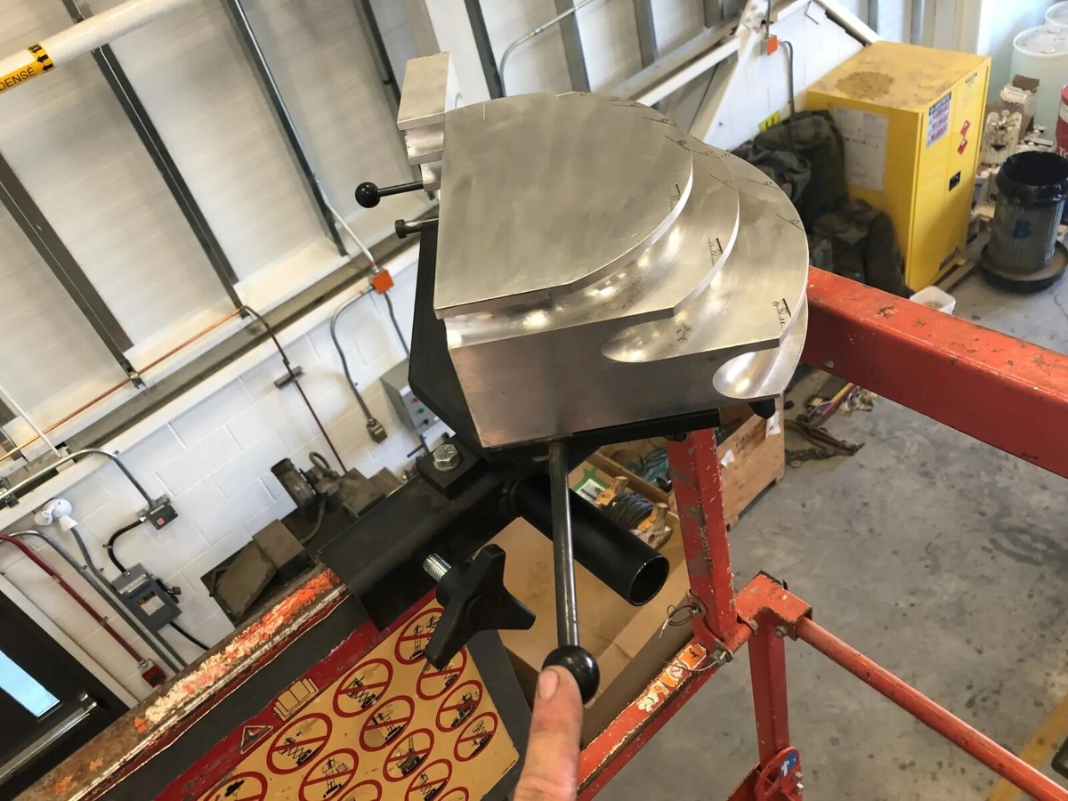 Rack-A-Tiers 57123 Skybender® - Lift Mounted EMT Bender | eBay