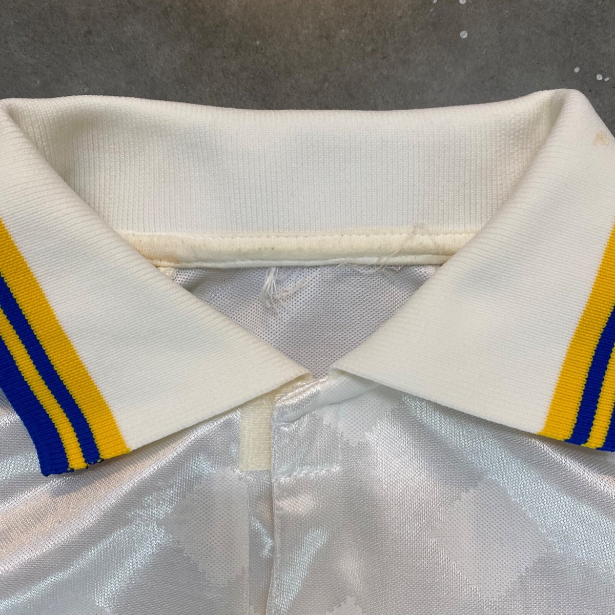 VTG 90s 1995/97 Parma AC Puma Home Soccer Jersey Football Bloke