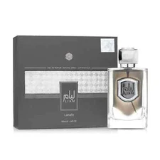 Liam Grey By Lattafa Eau de Parfum Spray Perfume for Unisex 3.4 fl oz 100 ml