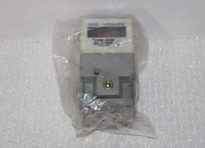 NEW SMC ITV2050-01N2N4 ELECTRO-PNEUMATIC PRESSURE REGULATOR